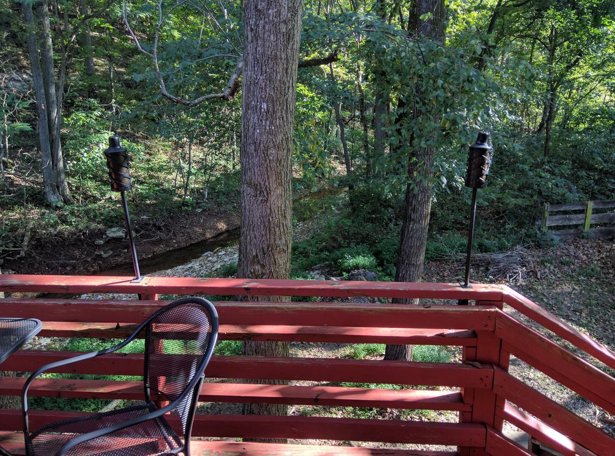 Bed and Breakfast The Sugar Creek Retreat à Garfield Extérieur photo