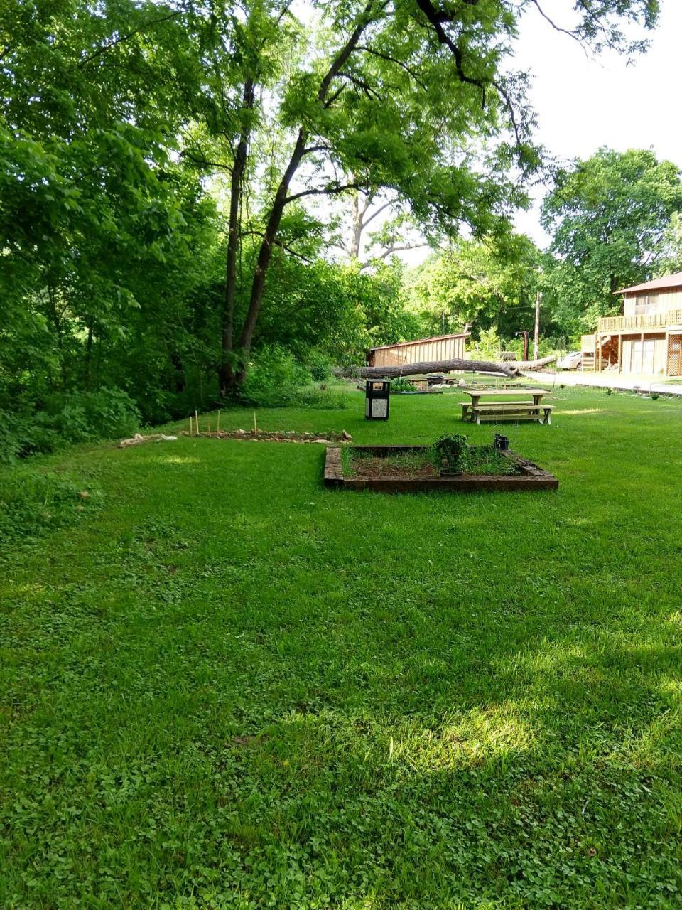 Bed and Breakfast The Sugar Creek Retreat à Garfield Extérieur photo