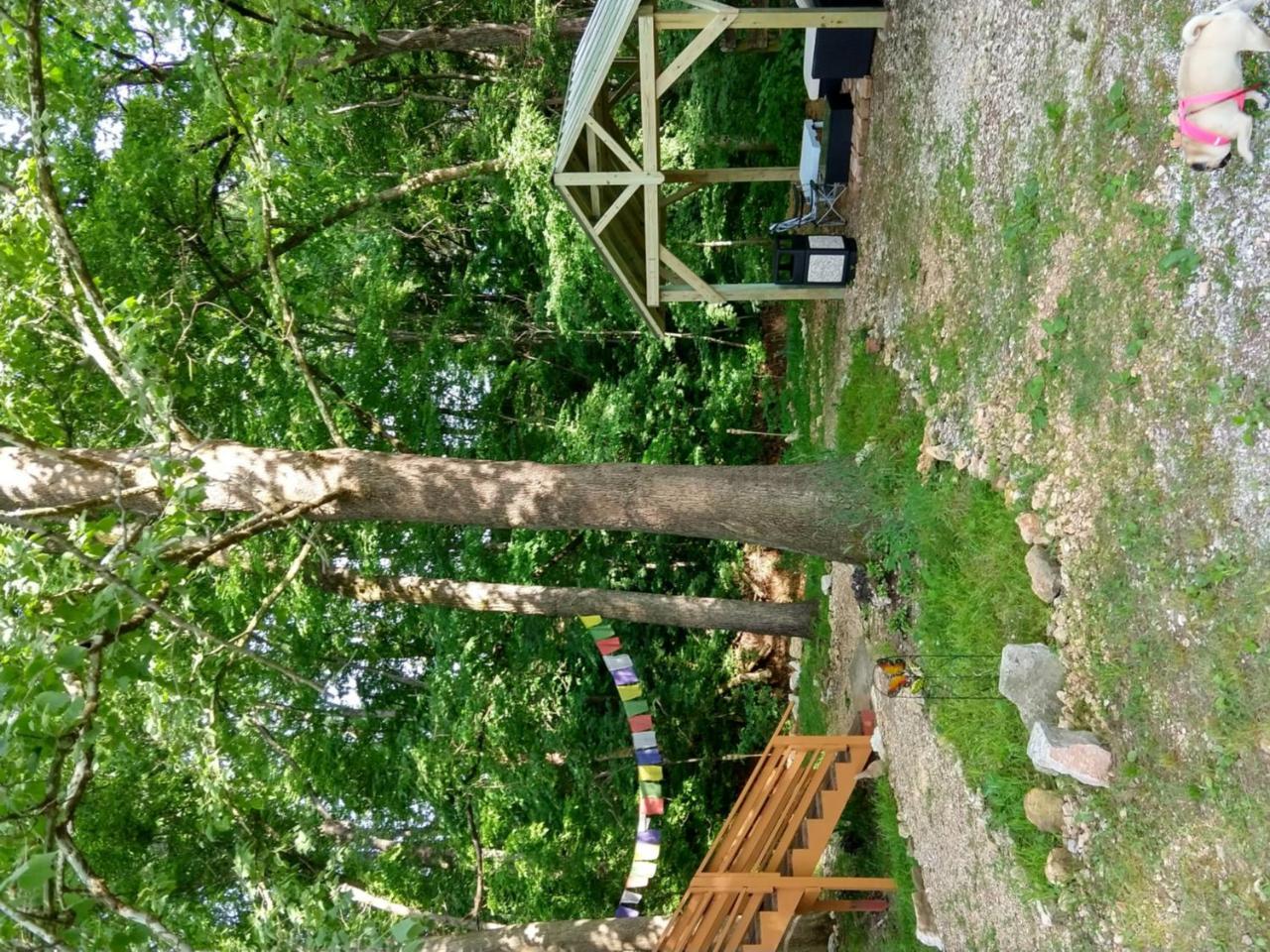 Bed and Breakfast The Sugar Creek Retreat à Garfield Extérieur photo