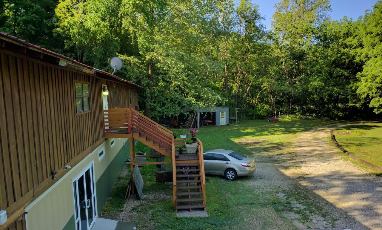 Bed and Breakfast The Sugar Creek Retreat à Garfield Extérieur photo