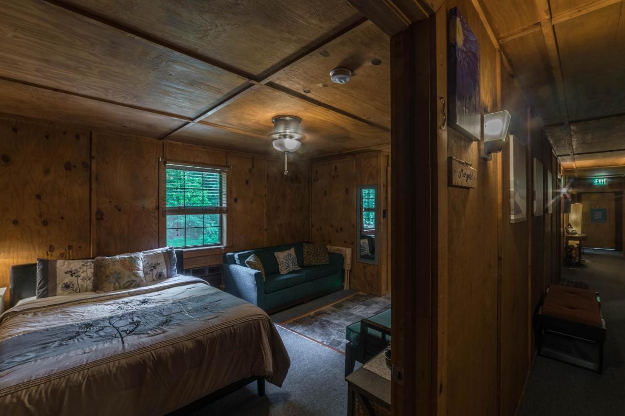 Bed and Breakfast The Sugar Creek Retreat à Garfield Extérieur photo